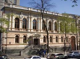 Музей искусств имени Богдана и Варвары Ханенко
