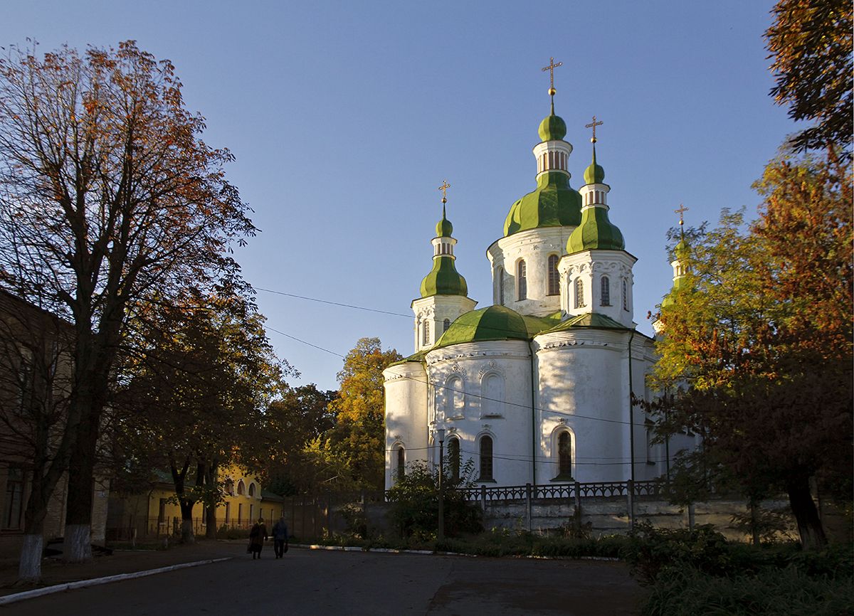 Кирилловская церковь