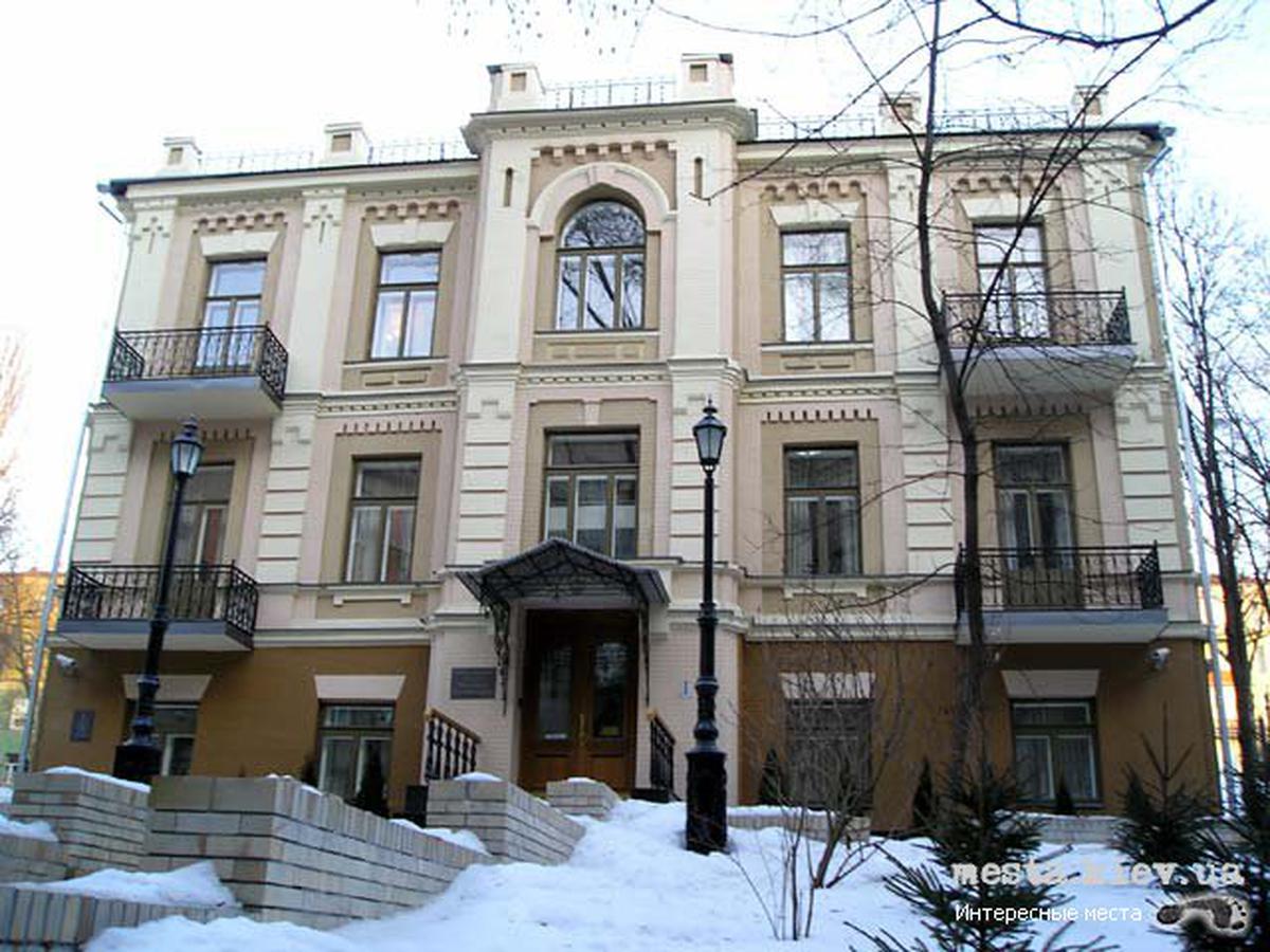 Музей Грушевского