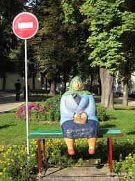 Бабушка классическая