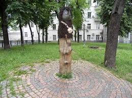 Ёжик в тумане