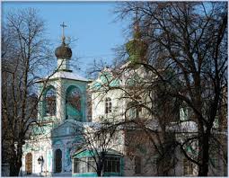 Храм Вознесения Господня на Демеевке