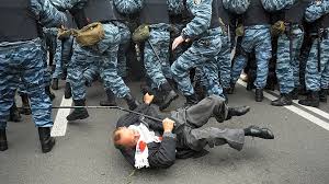 Хронология Майдана