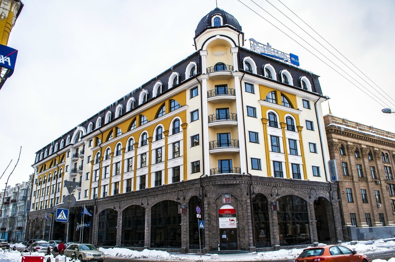 Radisson Blu Hotel