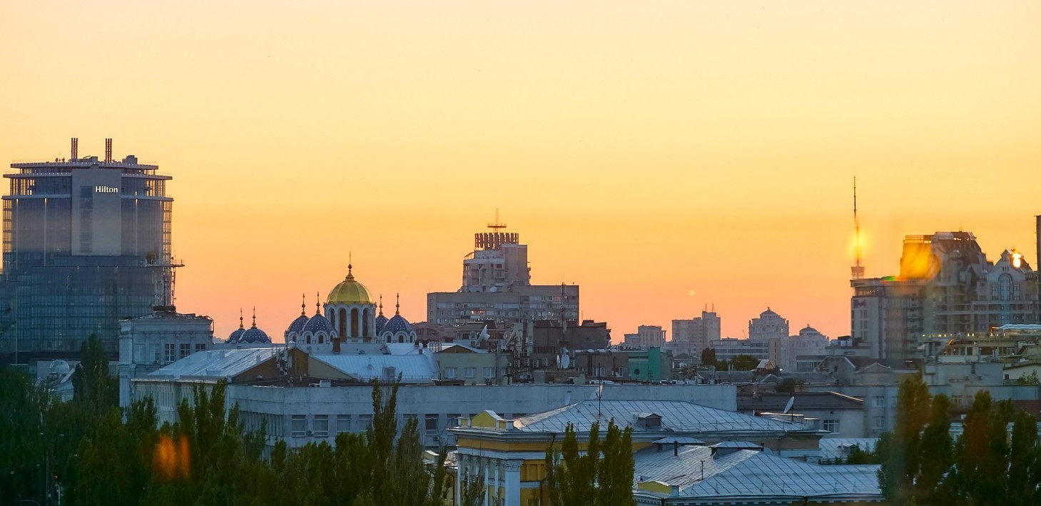 Ресторан Атмосфера
