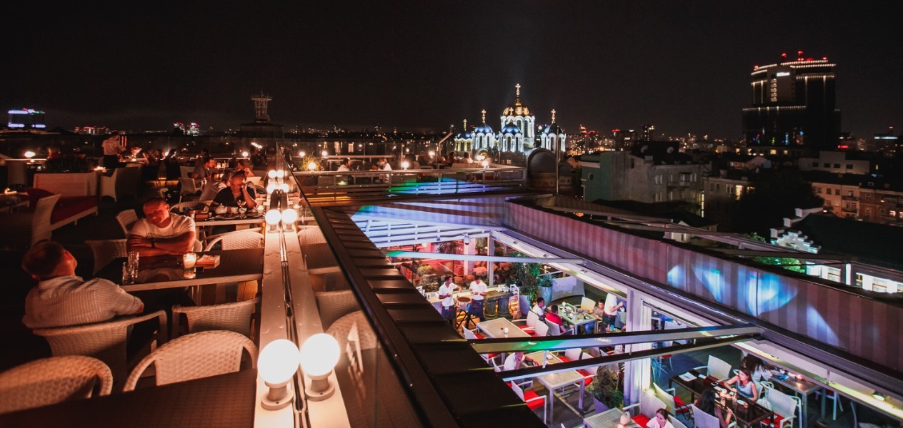Avalon Ресторан