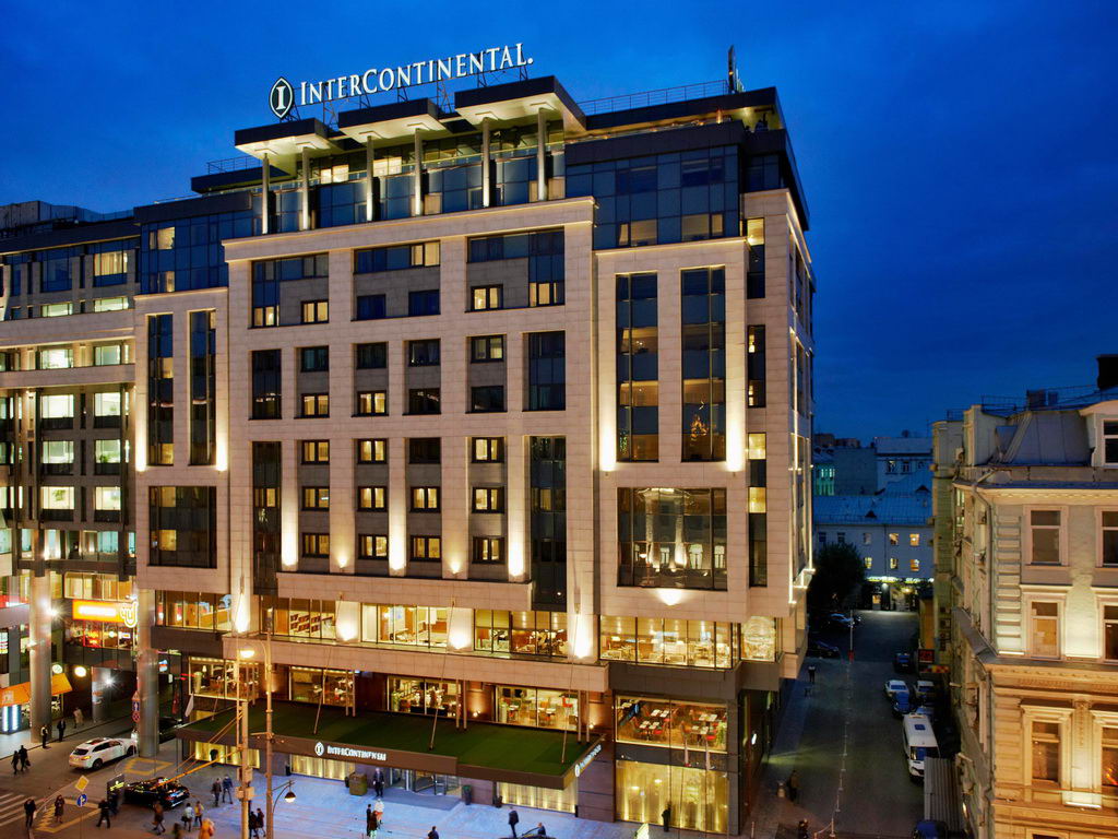 InterContinental Kyiv
