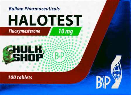 halotest